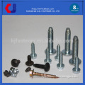 Widely Use Professional Factory Made Din Standard Hex Bolts Nuts Washers Screws
